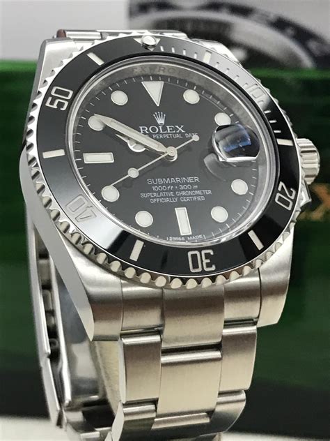 rolex herenhorloge 2015|rolex date 116610ln.